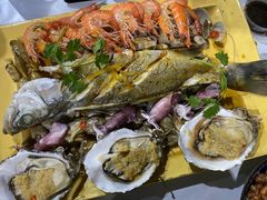 -阿尔法海鲜排档(爱琴海店)