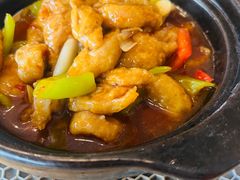 -牟传仁饭庄(星海店)