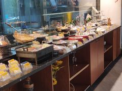 自助取餐区-万重锦·人文川菜馆(骡马市店)