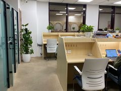 -蓝鲸自习室(将台店)