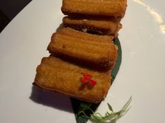 -上海滩餐厅(BFC外滩金融中心店)