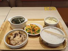 -真功夫(岗顶店)