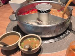 -巴奴毛肚火锅(京西大悦城店)