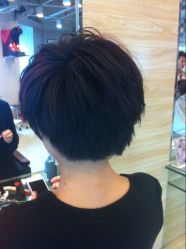 杨新老师作品-美秀造型