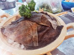 鲜毛肚-渝宗老灶火锅(时代天街店)