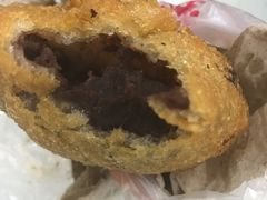 炸糕-京天红酒家(马家堡店)