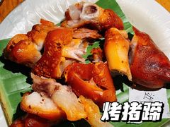 -杨合林啊兰烤鱼