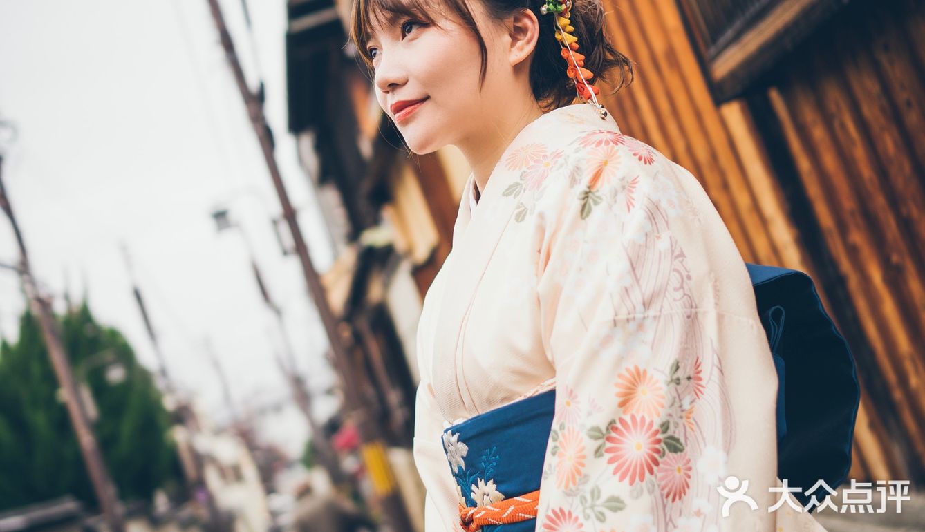 京都和服👘租赁攻略，闺蜜和服照这样拍赞翻