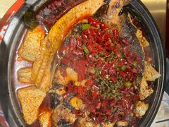 -江河里麻辣烤鱼(奉贤宝龙广场店)