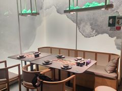 -绿茶餐厅(广州天河城店)