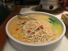 扬州大煮干丝-桂满陇·景观餐厅(新世界店)