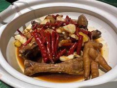 -费大厨辣椒炒肉(太平老街店)