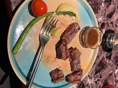 -Lets burger非常汉堡·环球风味(蓝色港湾店)