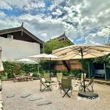 丽江｜就在白沙古镇是谁还没来这家咖啡酒馆！！