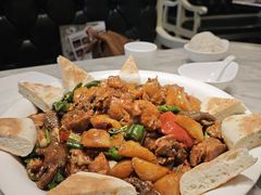 -城南往事·鲁菜·烤鸭(世茂宽厚里·大明湖店)