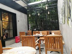 露天位-星巴克(甘河路店)