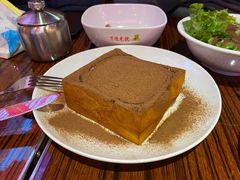 漏奶华-澳门陈光记烧味饭店(郎家园店)