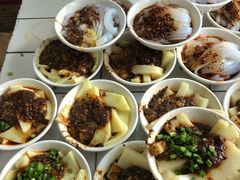 黄凉粉-洞子口张老二凉粉(文殊院店)