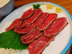 -炼火烤肉店