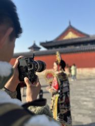 点击看大图 -美云庭古装·格格服汉服·京城旅拍(北京店)