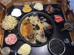 -美美老火锅(回龙湾店)