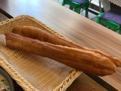 无矾油条-嗲德来·豆浆·油条(商城路店)