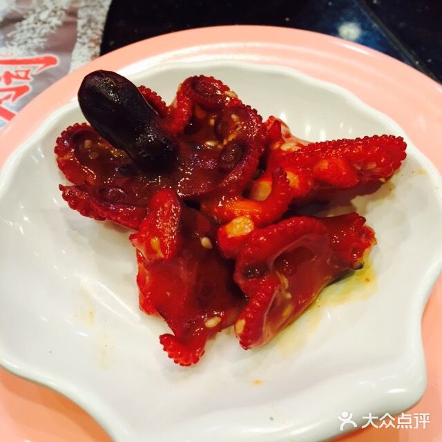 争鲜回转寿司(徐汇星游城店)图片