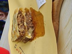 -老舅老蒙肉饼非遗店(一店)