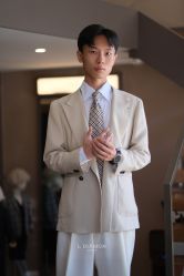 点击看大图 -LDIAMON西服定制(温州店)