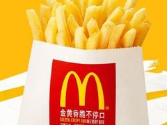 -麦当劳(健德桥得来速店)