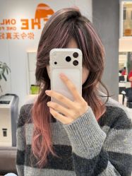 -EMILY 艾米莉 烫染沙龙