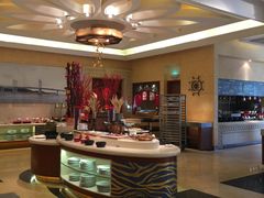 自助取餐区-海风餐厅