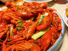 -杨氏青龙虾·羊蝎子(珠江路店)