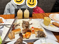 -汉巴味德(北京银座和谐广场店)