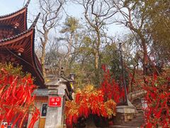 -灵岩山风景区