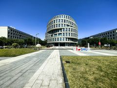 -上海大学(宝山校区)