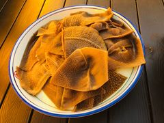 -山城棒棒军手作火锅·天花板手撕水牛鲜毛肚(北京店)
