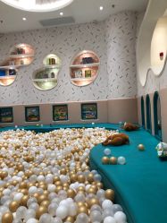 -奈尔宝·儿童乐园·亲子餐厅(苏州大悦城店)