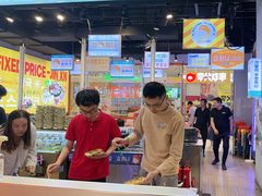 -金喜娜无限自助烤肉(泰达永旺店)