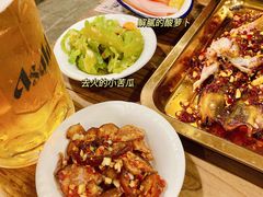 -盟重烧烤(高正街店)