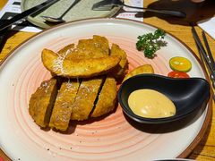 俄式土豆肉饼-通海俄式烧烤(下瓦房店)