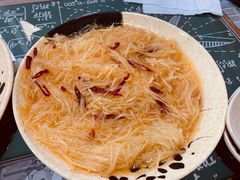 酸辣土豆丝-贤花饭店(凯德店)