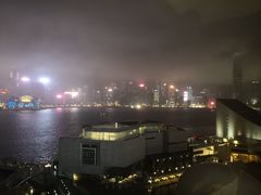 景观位-香港喜来登酒店蚝酒吧