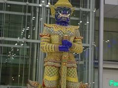 -曼谷素万那普国际机场