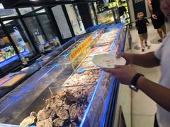 -锅儿欢海鲜火锅烤肉自助餐(东港凯虹店)