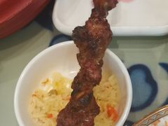 -撒拉花儿·新疆菜·清真(太阳宫店)