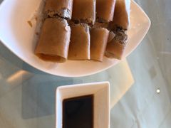 春卷-利苑酒家(合景国际金融广场店)
