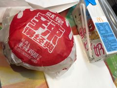 -麦当劳(SM城市广场店)