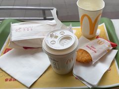 -麦当劳(虹梅路地铁站店)