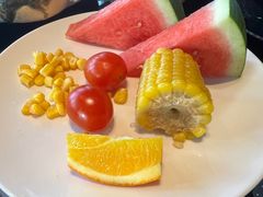 -唐拉雅秀酒店-西锦汇空中BBQ·思创餐厅